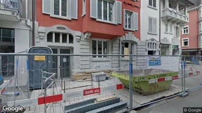 Apartments for rent in Zürich District 3 - Wiedikon - Photo from Google Street View