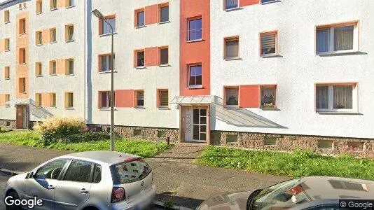 Apartments for rent in Zwickau - Photo from Google Street View
