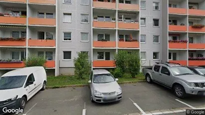 Apartments for rent in Zwickau - Photo from Google Street View