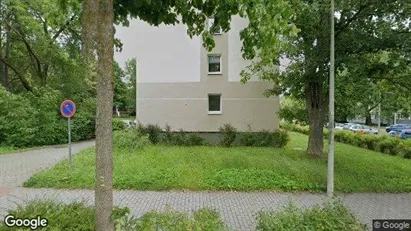 Apartments for rent in Zwickau - Photo from Google Street View