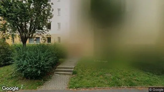 Apartments for rent in Zwickau - Photo from Google Street View