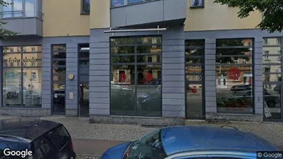 Apartments for rent in Halle (Saale) - Photo from Google Street View