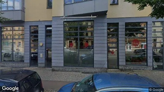 Apartments for rent in Halle (Saale) - Photo from Google Street View