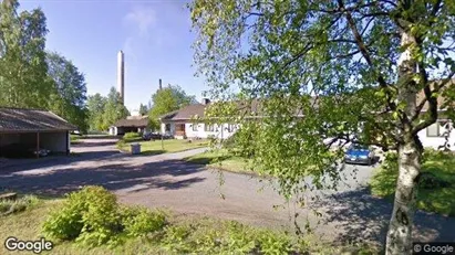 Apartments for rent in Harjavalta - Photo from Google Street View