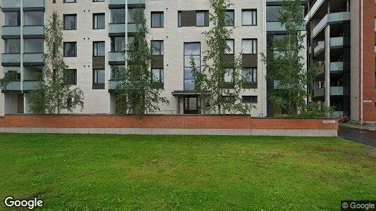 Apartments for rent in Oulu - Photo from Google Street View