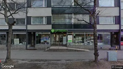 Apartments for rent in Rauma - Photo from Google Street View