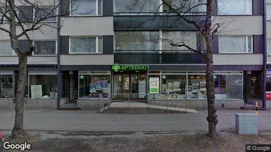 Apartments for rent in Rauma - Photo from Google Street View