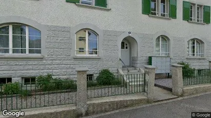 Rooms for rent in Sankt Gallen - Photo from Google Street View