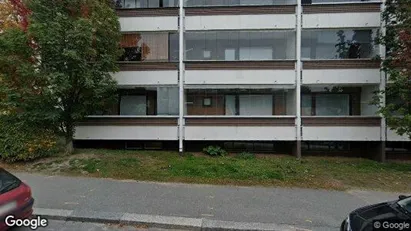 Apartments for rent in Jyväskylä - Photo from Google Street View