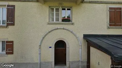 Apartments for rent in Nyon - Photo from Google Street View