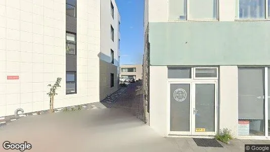 Apartments for rent in Reykjavík Laugardalur - Photo from Google Street View