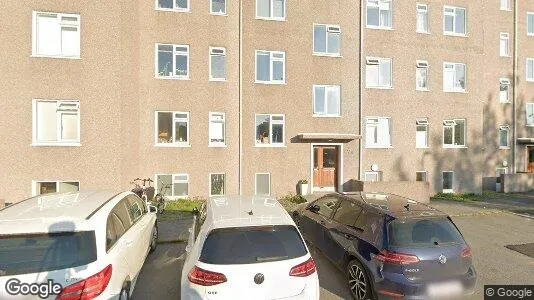 Apartments for rent in Reykjavík Hlíðar - Photo from Google Street View