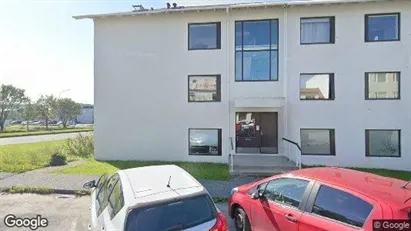 Apartments for rent in Reykjavík Vesturbær - Photo from Google Street View
