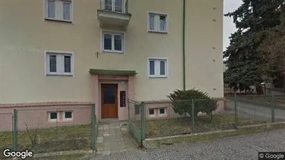 Apartments for rent in Strakonice - Photo from Google Street View