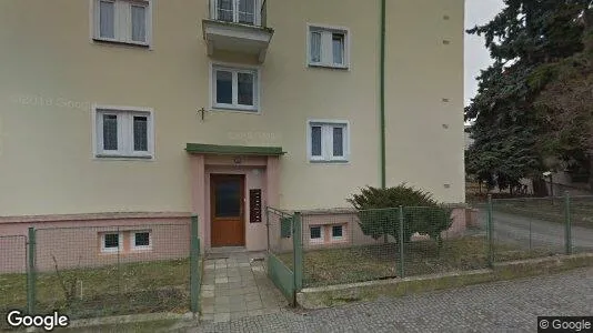 Apartments for rent in Strakonice - Photo from Google Street View