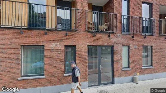 Apartments for rent in Kortrijk - Photo from Google Street View