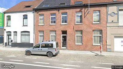 Apartments for rent in Wevelgem - Photo from Google Street View