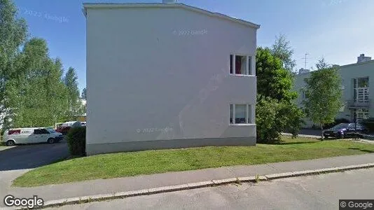 Apartments for rent in Jyväskylä - Photo from Google Street View