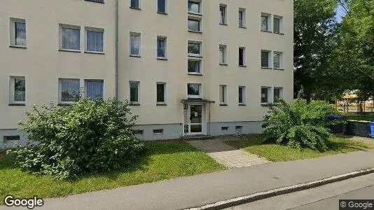 Apartments for rent in Central Saxony - Photo from Google Street View