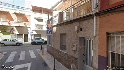 Apartments for rent in Crevillent - Photo from Google Street View