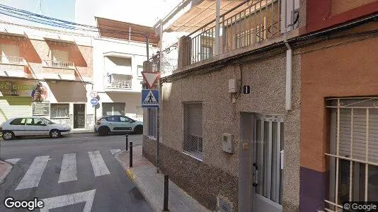 Apartments for rent in Crevillent - Photo from Google Street View