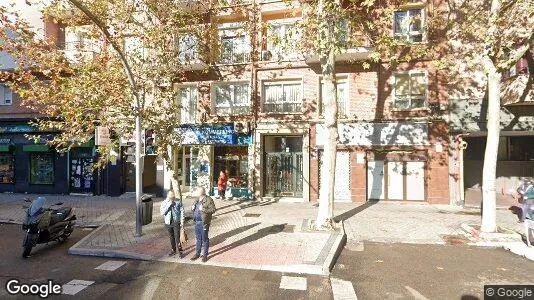 Apartments for rent in Madrid Centro - Photo from Google Street View