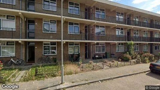 Apartments for rent in Arnhem - Photo from Google Street View