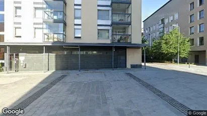 Apartments for rent in Helsinki Keskinen - Photo from Google Street View