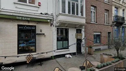 Apartments for rent in Brussels Elsene - Photo from Google Street View