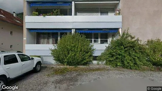 Apartments for rent in Bludenz - Photo from Google Street View