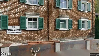 Apartments for rent in Schruns - Photo from Google Street View Apartments for rent in Schruns - Photo from Google Street View