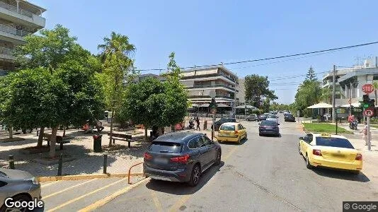 Apartments for rent in Glyfada - Photo from Google Street View