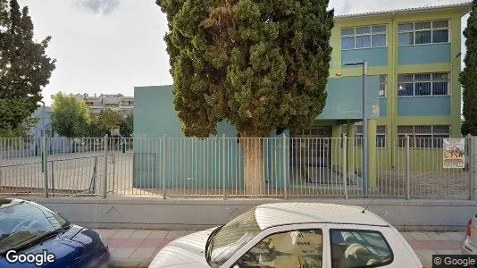 Apartments for rent in Patras - Photo from Google Street View