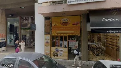 Apartments for rent in Patras - Photo from Google Street View