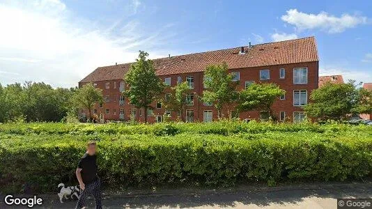 Apartments for rent in Kalundborg - Photo from Google Street View