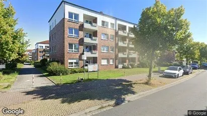 Apartments for rent in Wolfsburg - Photo from Google Street View