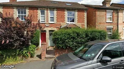 Apartments for rent in Guildford - Surrey - Photo from Google Street View