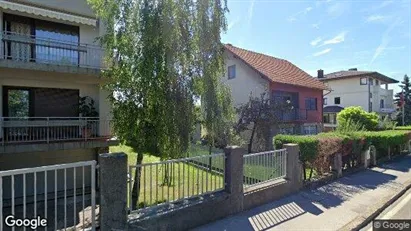 Apartments for rent in Sljeme (Medvednica-Tomislavac) - Photo from Google Street View