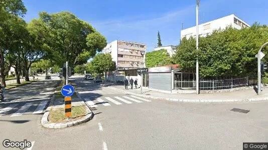 Apartments for rent in Split - Photo from Google Street View
