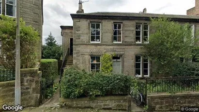 Apartments for rent in Edinburgh - Midlothian - Photo from Google Street View