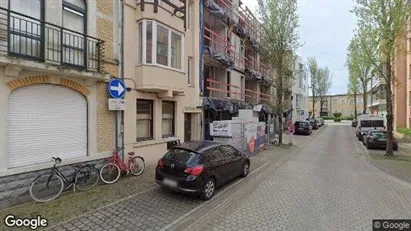 Apartments for rent in Oostende - Photo from Google Street View