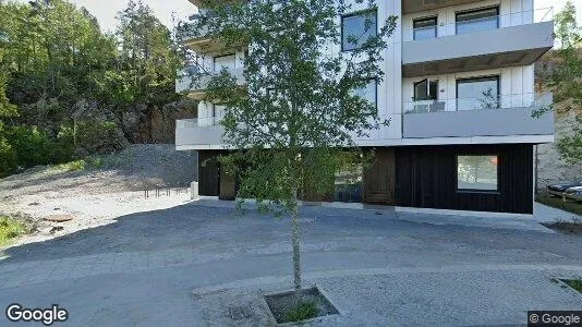 Apartments for rent in Haninge - Photo from Google Street View