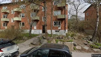 Apartments for rent in Stockholm West - Photo from Google Street View