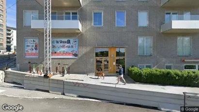 Apartments for rent in Sundbyberg - Photo from Google Street View