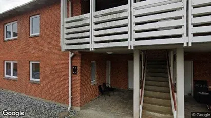 Apartments for rent in Viborg - Photo from Google Street View