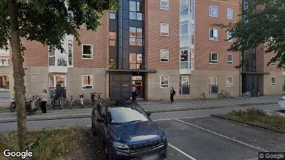 Apartments for rent in Østerbro - Photo from Google Street View