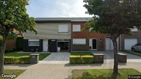 Apartments for rent in Roeselare - Photo from Google Street View