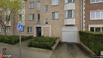 Apartments for rent in Brussels Sint-Pieters-Woluwe - Photo from Google Street View