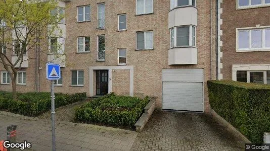 Apartments for rent in Brussels Sint-Pieters-Woluwe - Photo from Google Street View