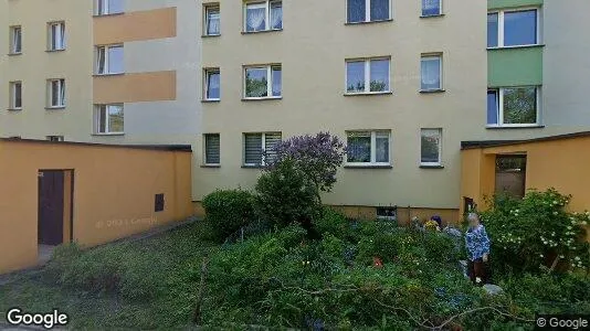 Apartments for rent in Białystok - Photo from Google Street View